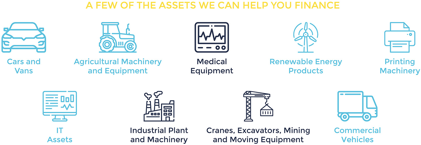 Asset Finance Asset Finance