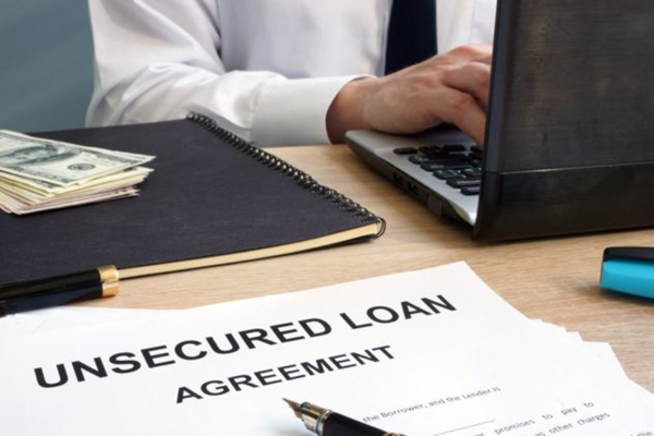 Unsecured Business Loan