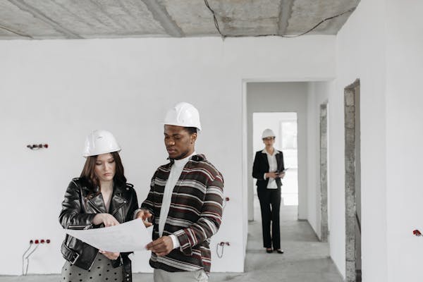 Construction finance for uk builders
