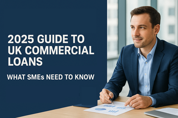 2025 Guide to UK Commercial Loans